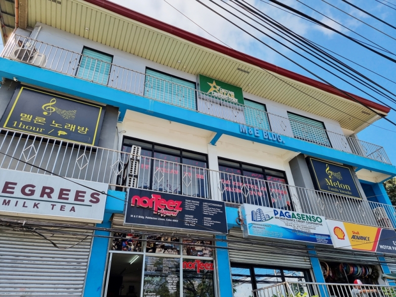 フィリピン留学 Cebu21 - CIJ Liloan Campus-OUTSIDE CAMPUS-17